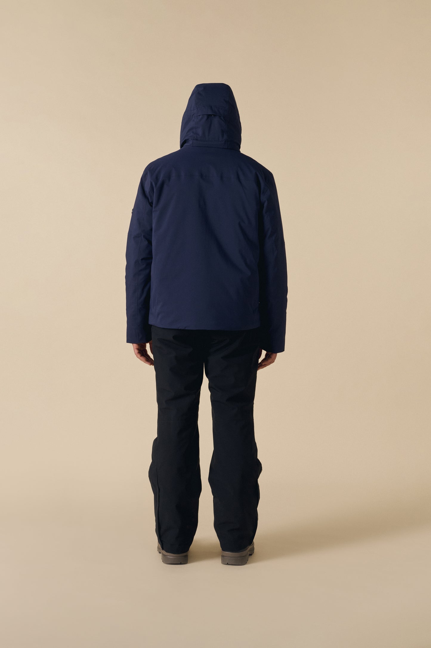 Poivre Blanc 0600 Men's Ski Jacket Gothic Blue