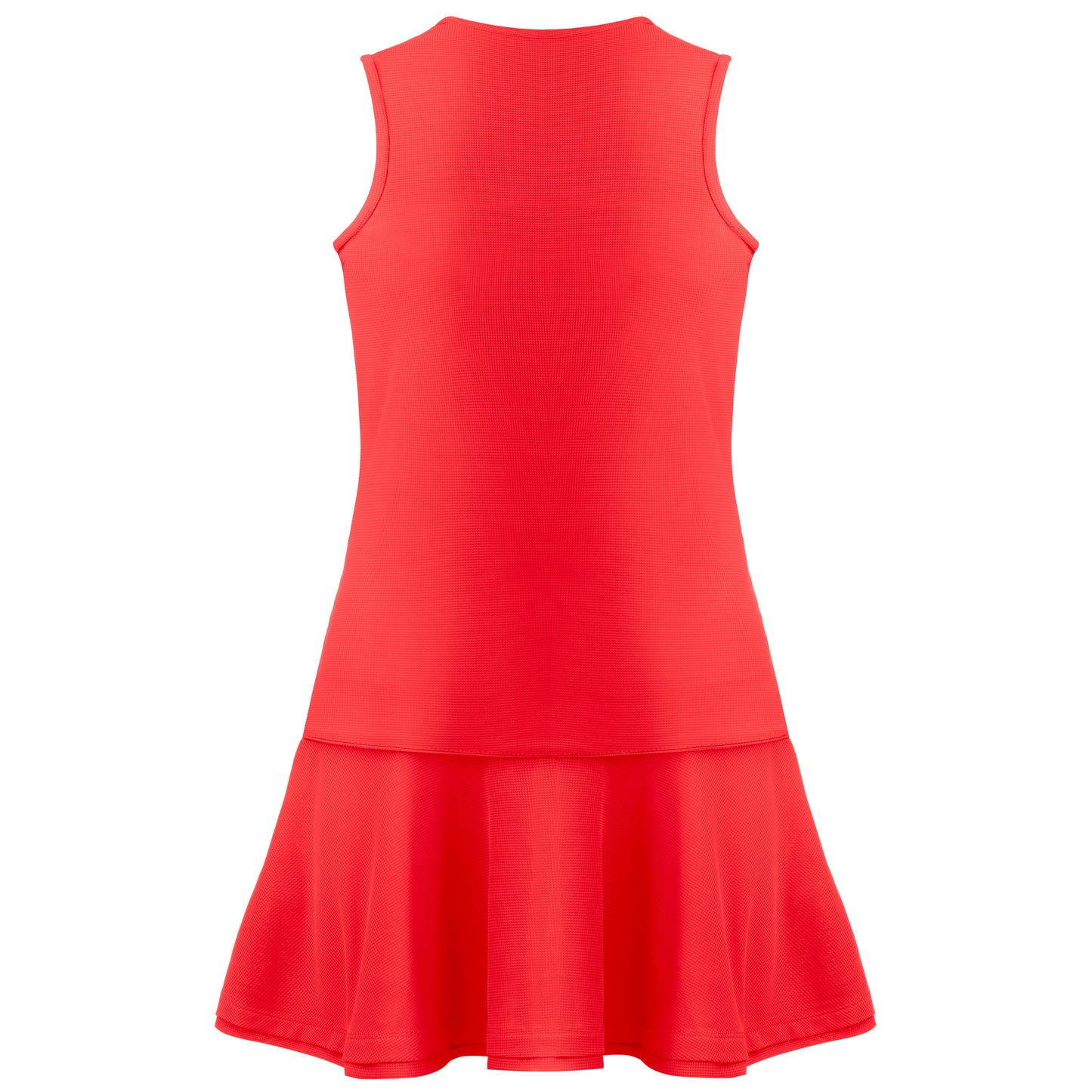 Women's Tennis & Padel Dress 2131 in Techno Red