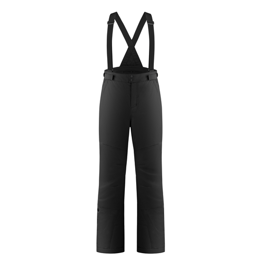 Poivre Blanc 0623 Men's Ski Pant Black