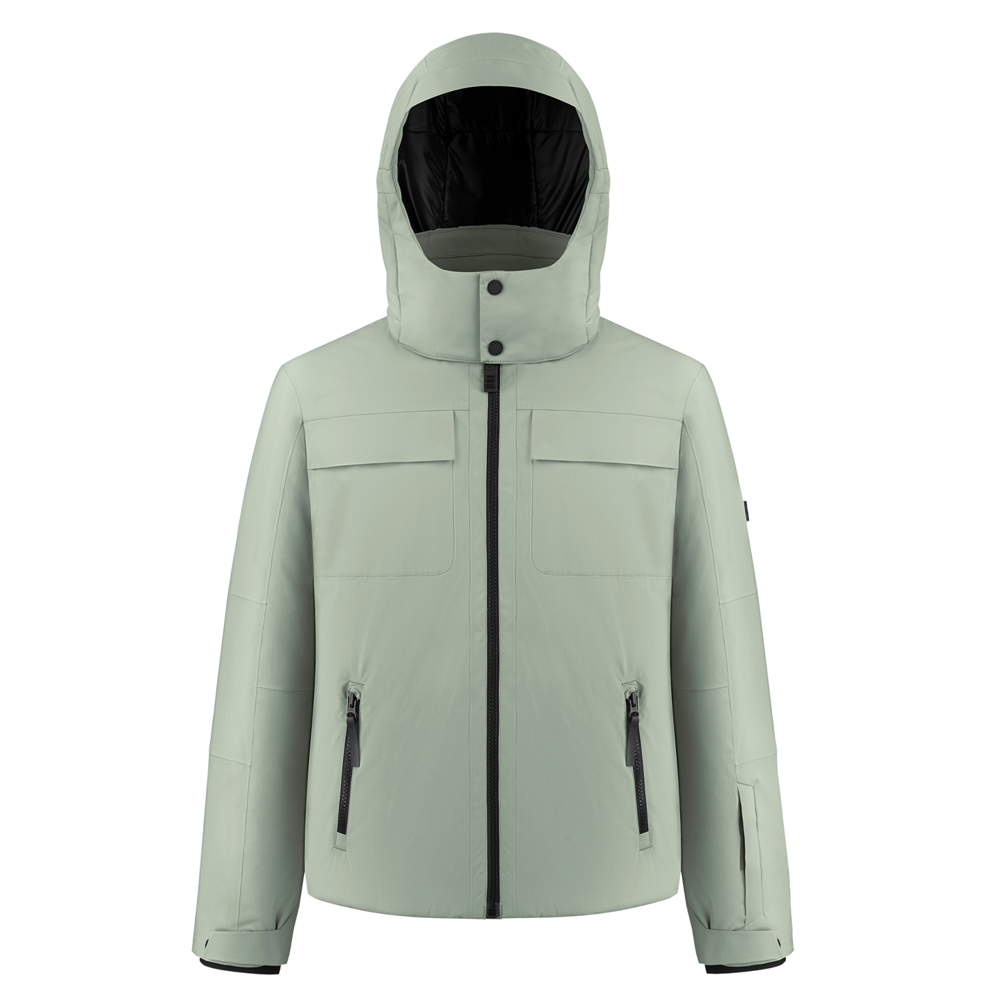 Poivre Blanc 0600 Men's Ski Jacket Clay Green