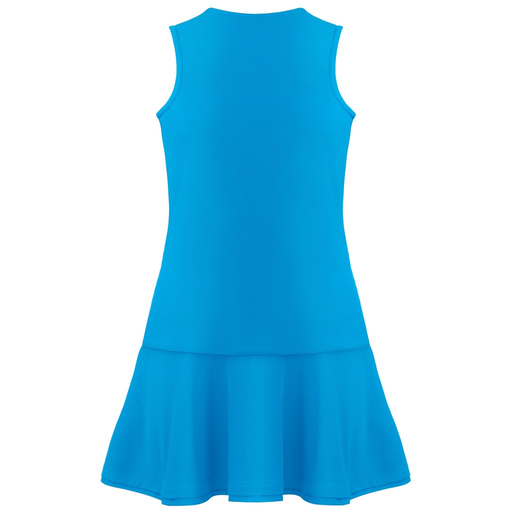 Women's Tennis & Padel Dress 2131 in Diva Blue